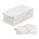 thumbnail image 1 of 100Pcs Paper Bag Food Grade Kraft Oil Proof Large Capacity White Set Kit for Shopping 180x90x55mm / 7.09x3.54x2.17in, 1 of 5
