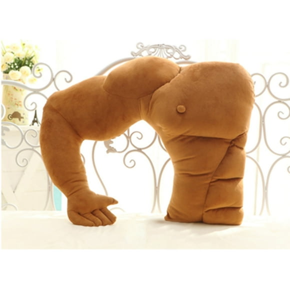 Arm Pillow Body Pillow Cuddle Buddies Pillow Comfortable Support Plush PP Cotton Material Body Shaped Pillows For Stress Relief