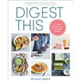 thumbnail image 1 of Pre-Owned Digest This: The 21-Day Gut Reset Plan to Conquer Your Ibs (Paperback) 0593136462 9780593136461, 1 of 1