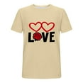 thumbnail image 5 of Tops para hombre, blusas y camisas de cuello redondo y manga corta para hombre, camisetas deportivas informales con estampados a la moda para hombre, blusas de cuello redondo y manga corta, blusas de, 5 of 5