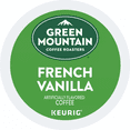 thumbnail image 5 of Green Mountain Coffee Roasters French Vanilla, Single-Serve Keurig K-Cup Pods, Flavored Light Roast Coffee, 72 Count, 5 of 5