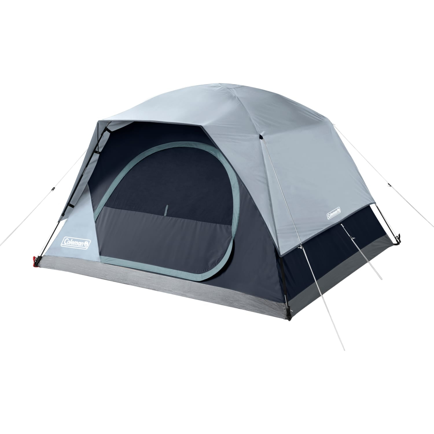 Coleman Elite Montana 8-Person Dome Tent with LED Light - Walmart.com