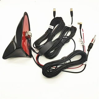 Car Auto GPS+FM/AM+DAB Radio Antenna Aerial Signal Amplifier DAB+ Receiver