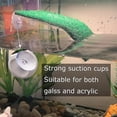 thumbnail image 4 of Plataforma para tomar el sol CHAO para tortugas rampa de hierba para tanques de reptiles, 4 of 4