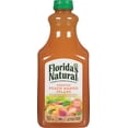 thumbnail image 2 of Florida's Natural Peach Mango Splash 59 oz, 2 of 7