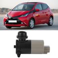 thumbnail image 1 of LAFGUR Washer Motor Pump, Windshield Washer Pump, Fluid Pump Windshield Pump High Reliability 85330-02030 Outlet Fit For 2013- Fit AYGO 2014-, 1 of 8