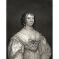 thumbnail image 2 of Posterazzi DPI1858520LARGE Charlotte De La Tremouille Countess of Derby 1599-1663 Royalist Wife of 3Rd Poster Print, Large - 26 x 34, 2 of 4