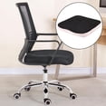 thumbnail image 1 of Cojín para asiento de espuma Viscoelástica Macarena Confort Premium Tamaño universal Gris Negro, 1 of 8
