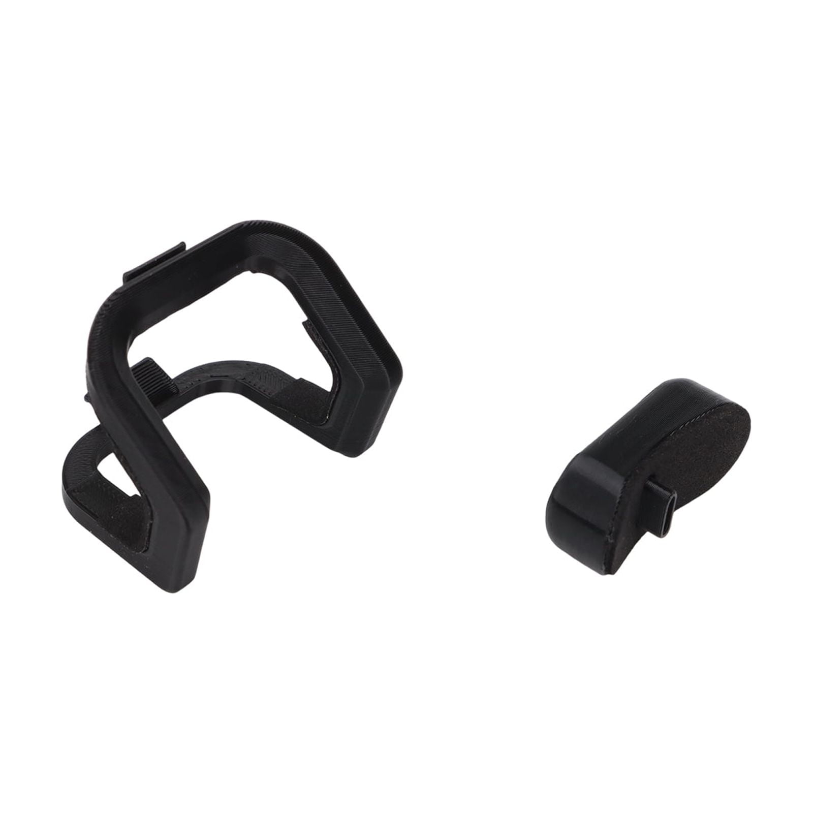 Drone Gimbal Bumper For DJI NEO 2, TPU Front and Rear Bumper Protector Kit, Scratch-Resistant, Drone Lens Protection Rod