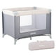 thumbnail image 1 of Cuna para Bebé Bamby Corral Portátil Con Bolsa Transportadora Plegable Beige y Gris, 1 of 5
