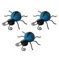 thumbnail image 2 of Moyic 3 pack/lot mano de obra artística estatuilla regalo para decoraciones de jardín escultura de pared decoración de pared esculturas Decoración del hogar Cielo azul, 2 of 6