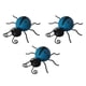 thumbnail image 4 of Toystoory 3 pack/lot elegante decoración del hogar mano de obra exquisita y artística diseño exquisito estilo único decoraciones de jardín Cielo azul 10Conjunto, 4 of 6