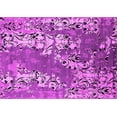 thumbnail image 1 of Ahgly Company Indoor Rectangle Oriental Pink Industrial Area Rugs, 3' x 5', 1 of 4