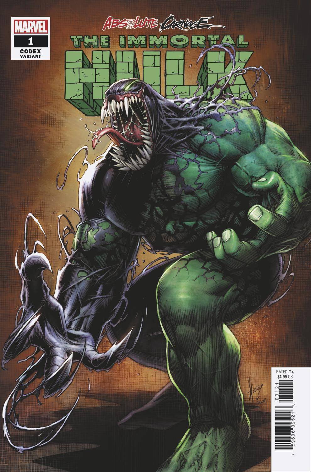 Immortal Hulk #1  Dale Keown Variant Midtown Comics Exclusive 1st Print  CGC 9.8 
