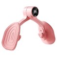 thumbnail image 3 of Thigh Master Muscular Del Pélvico Con Contador Ejercicios Kegel () Rosa, 3 of 7