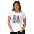 thumbnail image 4 of Slush Puppie Art Vintage 80s Women's T Shirt Ladies Tee Brisco Brands S, 4 of 5