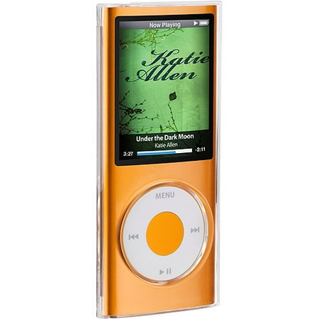 Dlo Digital Player Case - DLO - Philips VideoShell for iPod nano 4th Gen