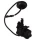 thumbnail image 3 of Motor del actuador de bloqueo de la tapa del tanque de combustible 6R0810773F Motor de bloqueo de la aleta de llenado para 6R1 6C1 1,0 1,2 1,4 1,6 TSI/TDI, 3 of 5