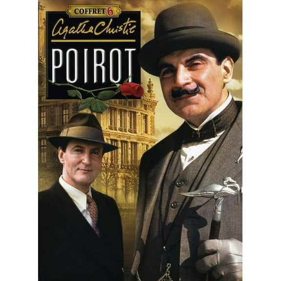 Hercule Poirot (Coffret 6)