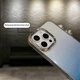 thumbnail image 3 of For iPhone 16 Pro Max Case IMD Gradient Glitter PC+TPU Protective Phone Cover - Black, 3 of 5