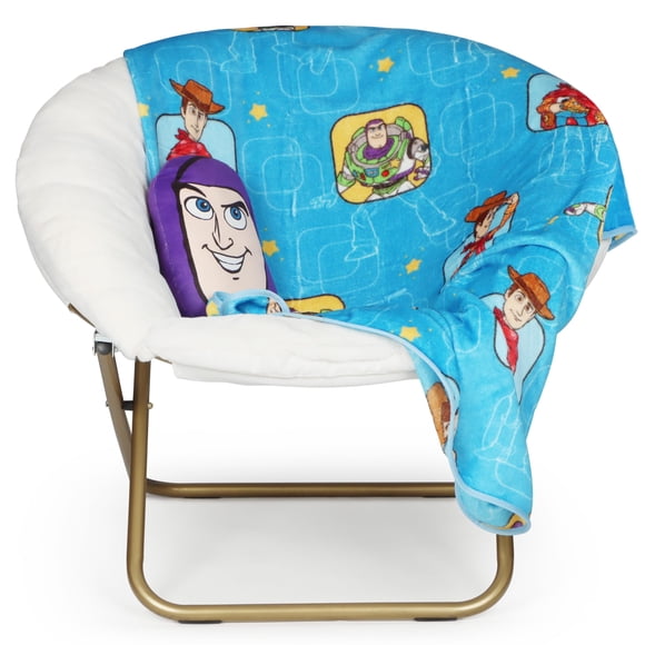 Set de almohada y manta para niños Jay Franco Toy Story Buzz 30x127 cm