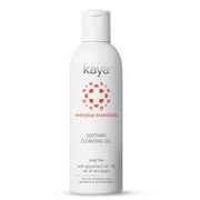 Kaya Clinic Soothing Cleansing Gel | Soap Free & Gentle Face Wash | With Niacinamide For Daily Use | All Skin Types | 200Ml