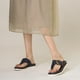 thumbnail image 4 of Sandalias Thong Plataforma Flip Fashion (38) Azul, 4 of 9