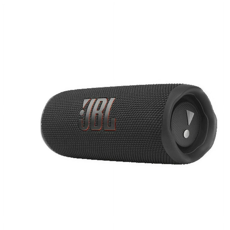 JBL Flip 6 Portable Black Waterproof | Speaker