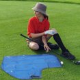 thumbnail image 4 of AURARMLET Azul Impermeable Para Bolsa De Golf Con Protección Antirayaduras, 4 of 8