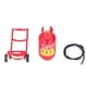 thumbnail image 2 of Juguete Extintor De Incendios, Colores Retro, Multiusos, Alta Dureza, Extintor De Incendios, Juguete Para El Hogar, Adorno Para Regalos, 2 of 7