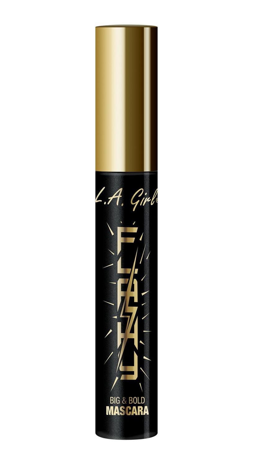 LA Girl Flashy Mascara Black
