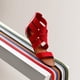 thumbnail image 5 of Sandalia DREAM PAIRS ELASTICA8 Roja para Mujer con Tiras Elásticas, 5 of 8