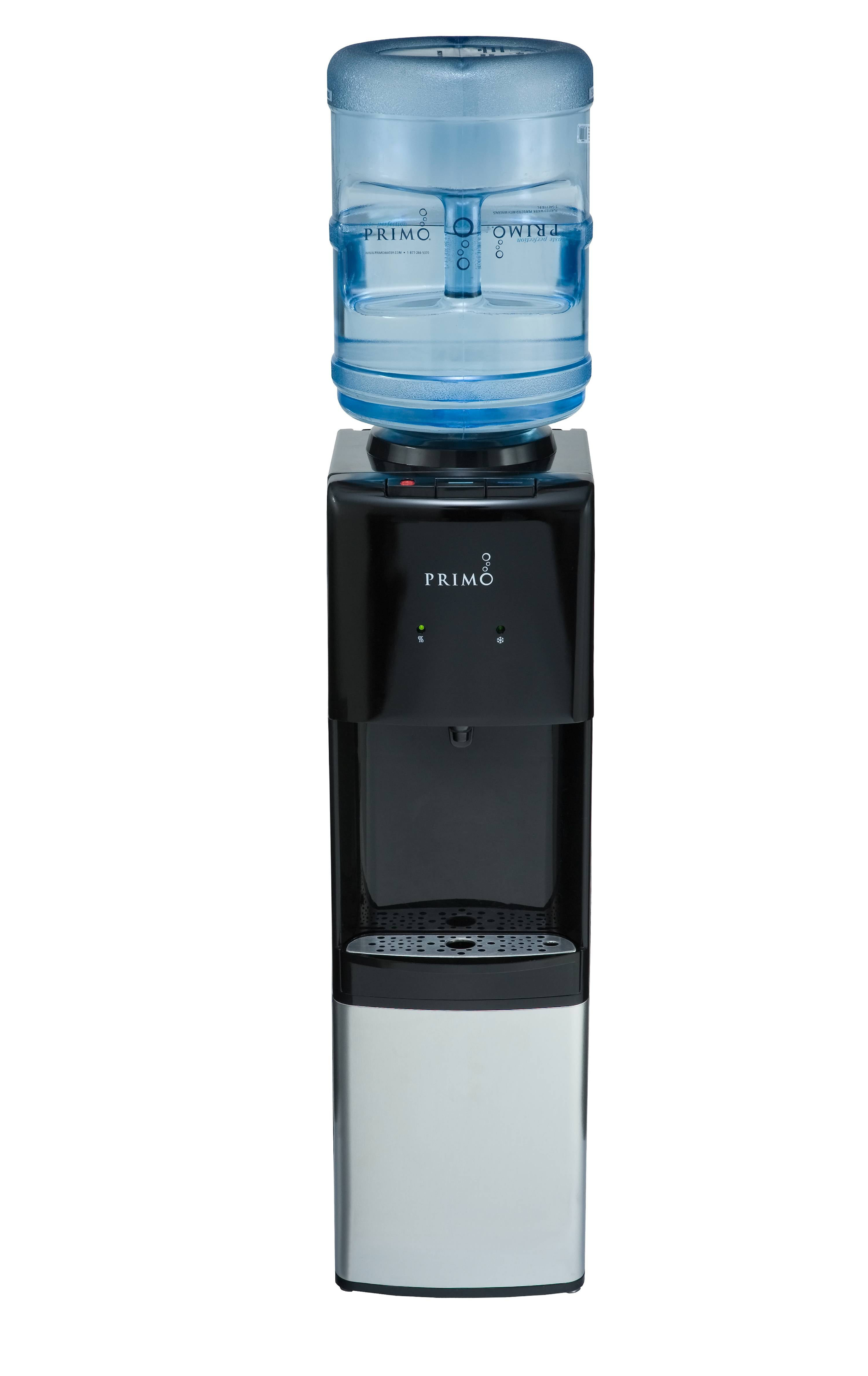 black water cooler dispenser