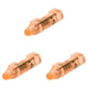 thumbnail image 1 of Indicador Atracción Peces Mini Señuelo LED Intermitente() Naranja, 1 of 6