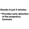 thumbnail image 4 of Equate Early Result Analog Pregnancy Test, 6 Days Sooner, 4 of 8