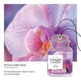 thumbnail image 2 of Yankee Candle Wild Orchid Car Jar Ultimate, 2 of 5