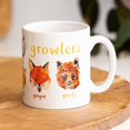 thumbnail image 1 of Growlers Ceramic Pun Mug - As Picture - 11Oz, 1 of 5