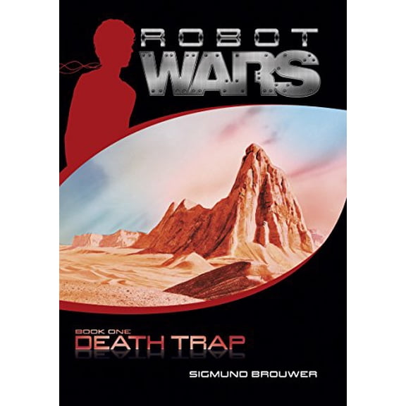 Pre-Owned Robot Wars Death Trap, Book 1, (Paperback)