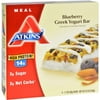 Atkins Advantage Bar - Blueberry Greek Yogurt - 5 ct - 1.7 oz Diet Aids
