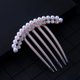 thumbnail image 1 of Peineta con diamantes de imitación, horquilla para el pelo, tocado, peine para peinado recogido, accesorios para el cabello, accesorios para el cabello para mujeres adultas, accesorios para, 1 of 6