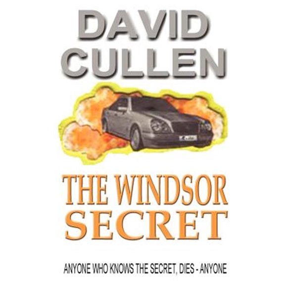 Pre-Owned The Windsor Secret - Revised and Updated International Edition (Paperback) by David Cullen