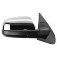 thumbnail image 3 of Geelife Power Fold Heat Signal Memory Chrome Mirror RH Side For Toyota 14-18 Sequoia, 3 of 8