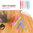 thumbnail image 3 of Homoyoyo 10pcs Mechanical Pencil Bulk Assorted Color Smooth Writing Tools For Home Use, 3 of 7