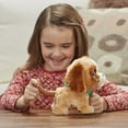 thumbnail image 2 of furReal Walkalots Big Wags, Pup, 2 of 8