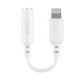 thumbnail image 1 of Onn. Lightning to 3.5 mm AUX Adapter, 1 of 4