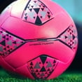 thumbnail image 6 of FORZA Icon Soccer Ball – FIFA Quality Certified Match Ball, Sizes 3, 4, 5 – Premium Hybrid Construction with 3D Textured Surface for Enhanced Performance, 6 of 8