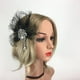 thumbnail image 5 of Clip de Cabellero Hugo Accesorios de Peinado Retro con Plumas Artificiales, 5 of 9