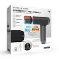 thumbnail image 4 of Appareil de massage compact à percussion chaude et froide Sharper Image® Powerboost® Pro+, 4 of 7