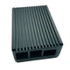 thumbnail image 4 of Carcasa de aleación de aluminio licencia base carcasa de disipación de calor carcasa caja protectora apta Hugo Carcasa protectora de la placa base, 4 of 5