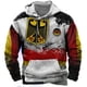 thumbnail image 4 of Sudadera con capucha con estampado 3D de la bandera alemana vintage para hombre, sudaderas con capucha con emblema nacional, sudaderas con capucha de manga larga con personalidad urbana, 4 of 4